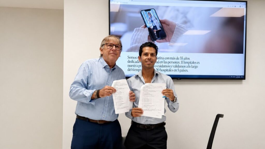 Hospiten Cancún y Riviera Maya firman convenio de salud con sector turístico y empresarial