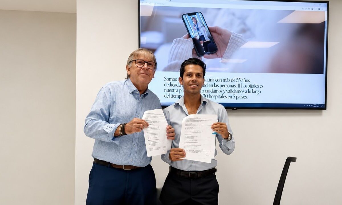 Hospiten Cancún y Riviera Maya firman alianza de salud turística