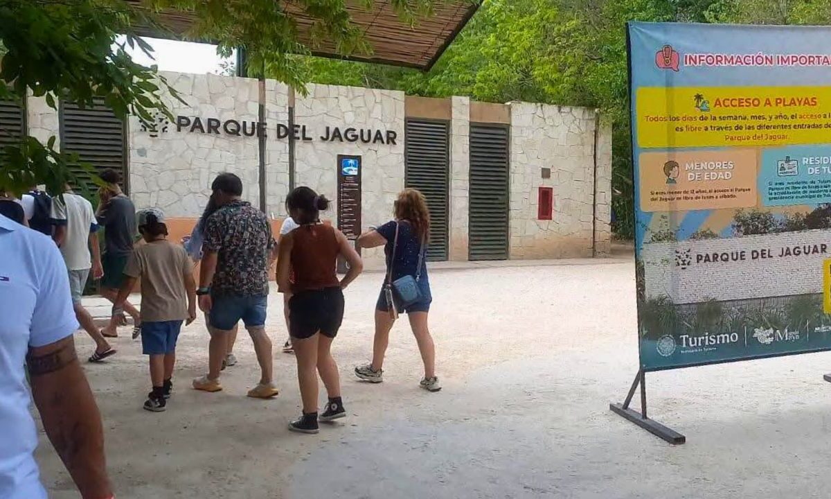 INAH rechaza privatización de la Zona Arqueológica de Tulum