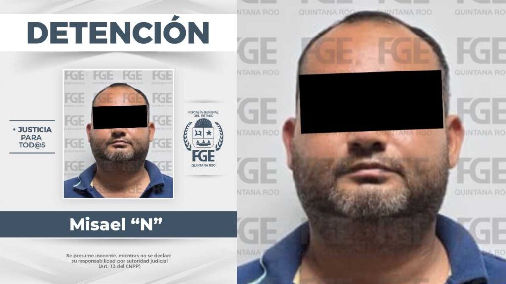 Cae presunto homicida de bebé.