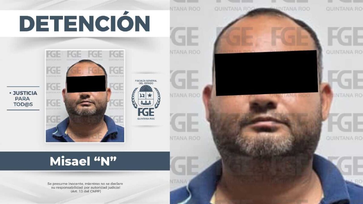 Cae presunto homicida de bebé.