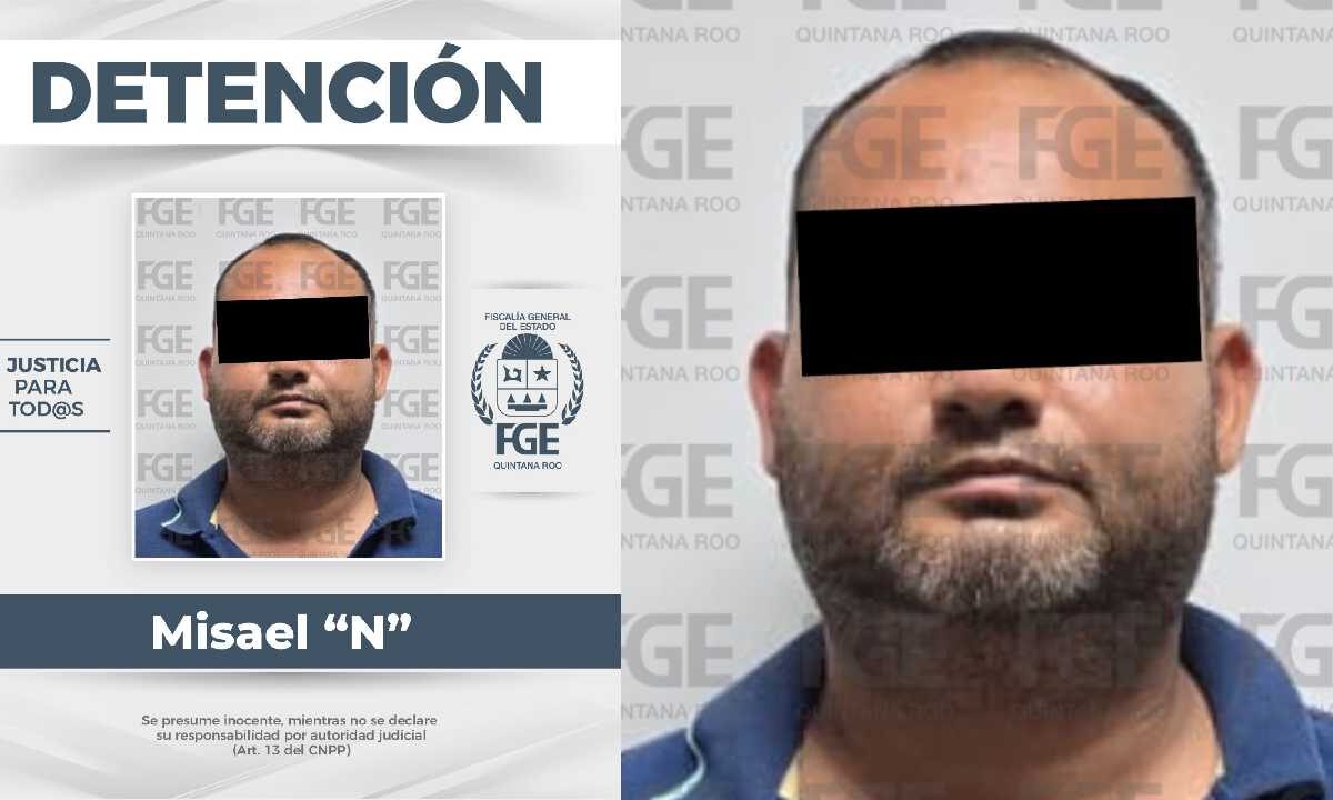 Cae presunto homicida de bebé.