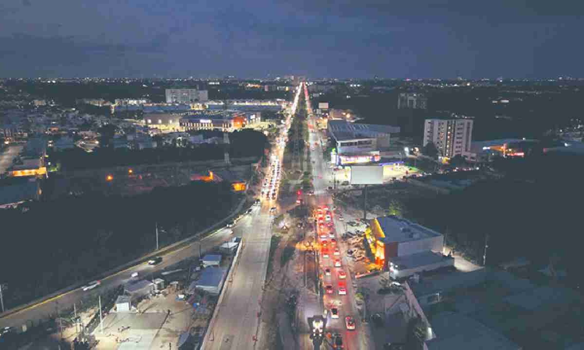 Pondrán orden en la avenida Huayacán.