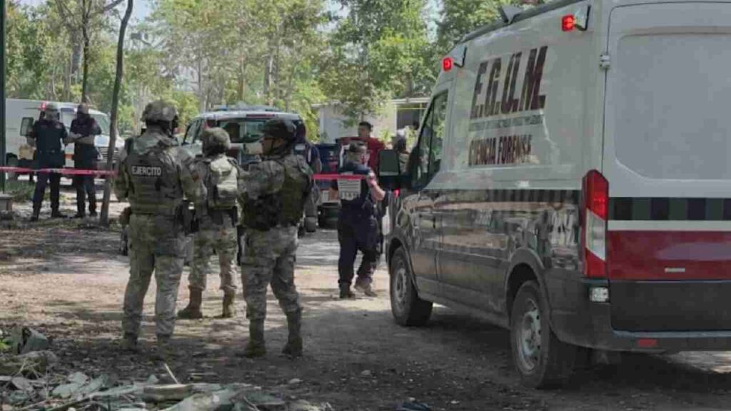 Indaga la FGE Quintana Roo identidad de la persona hallada sin vida en una laguna en Cancún