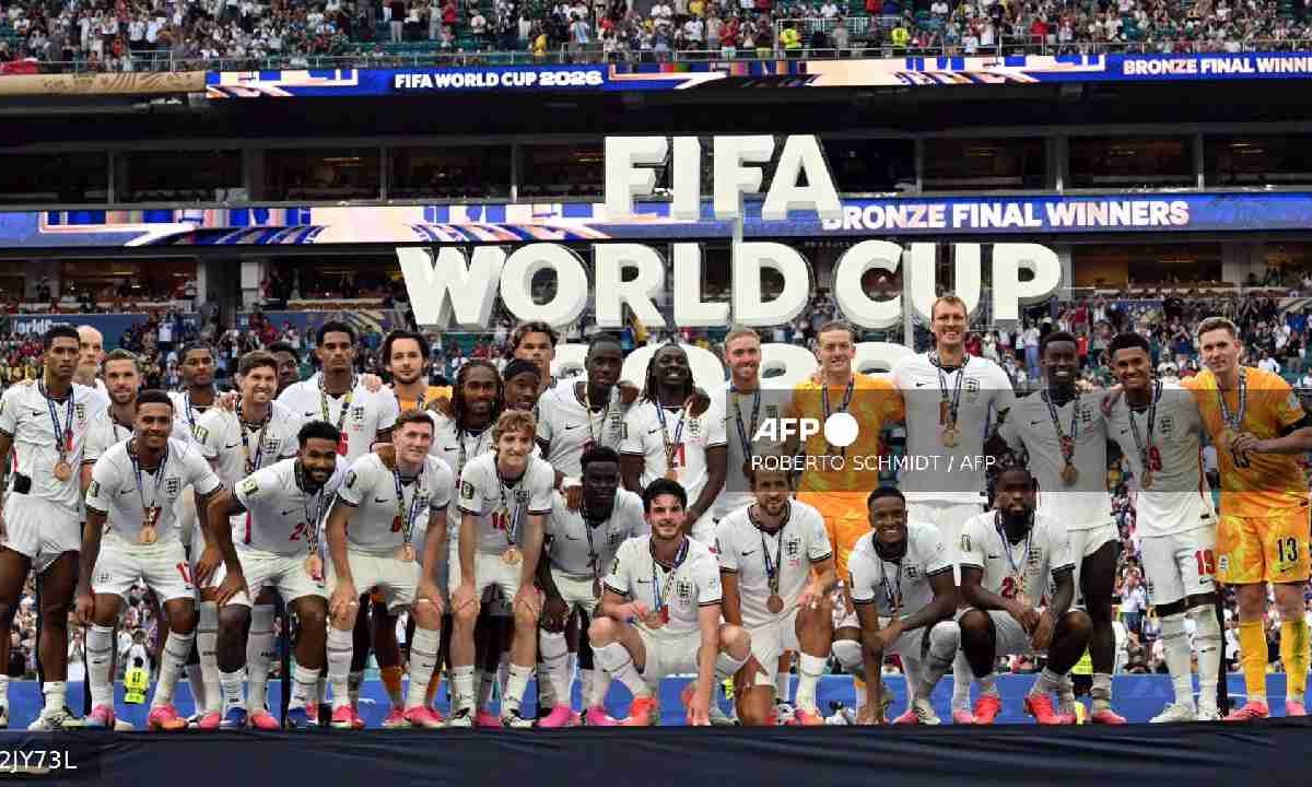 Inglaterra venció a Francia.