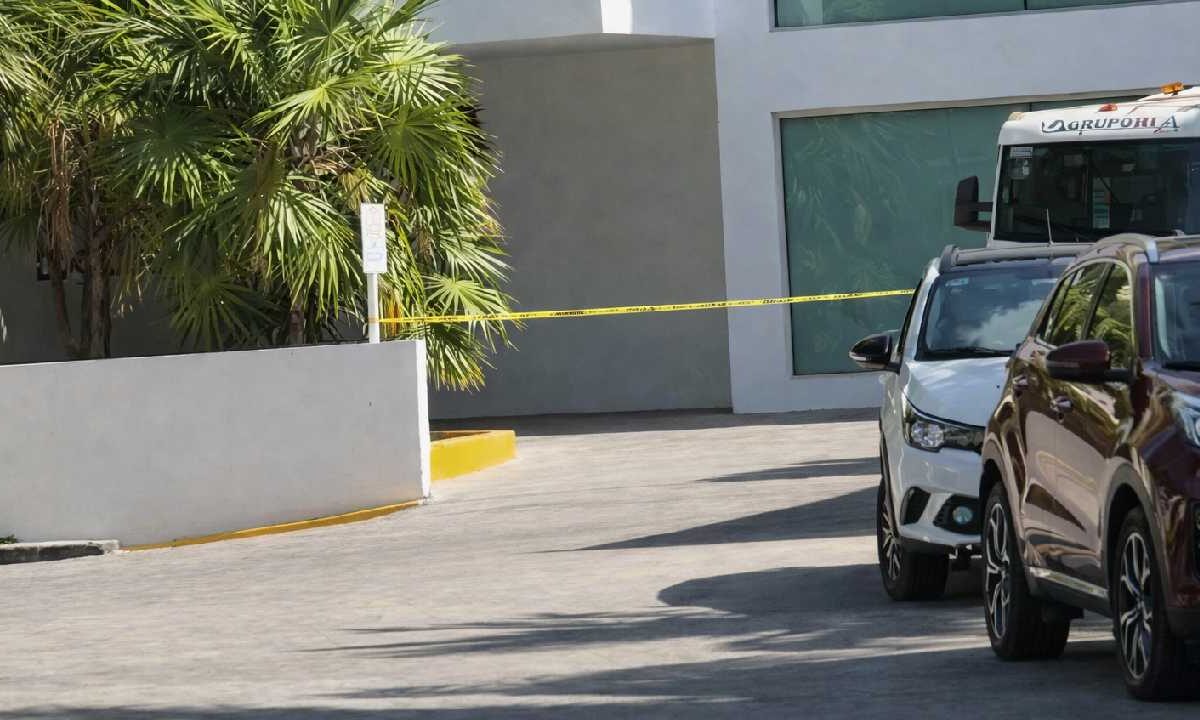 Indagan ataque a un hombre.