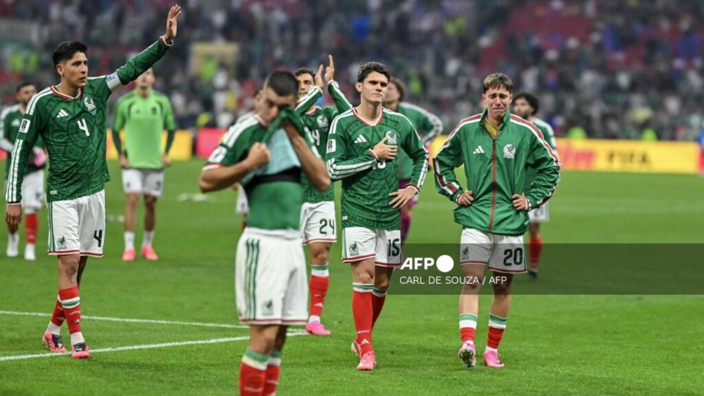 Javier Aguirre renuncia a la Selección Mexicana tras el Mundial