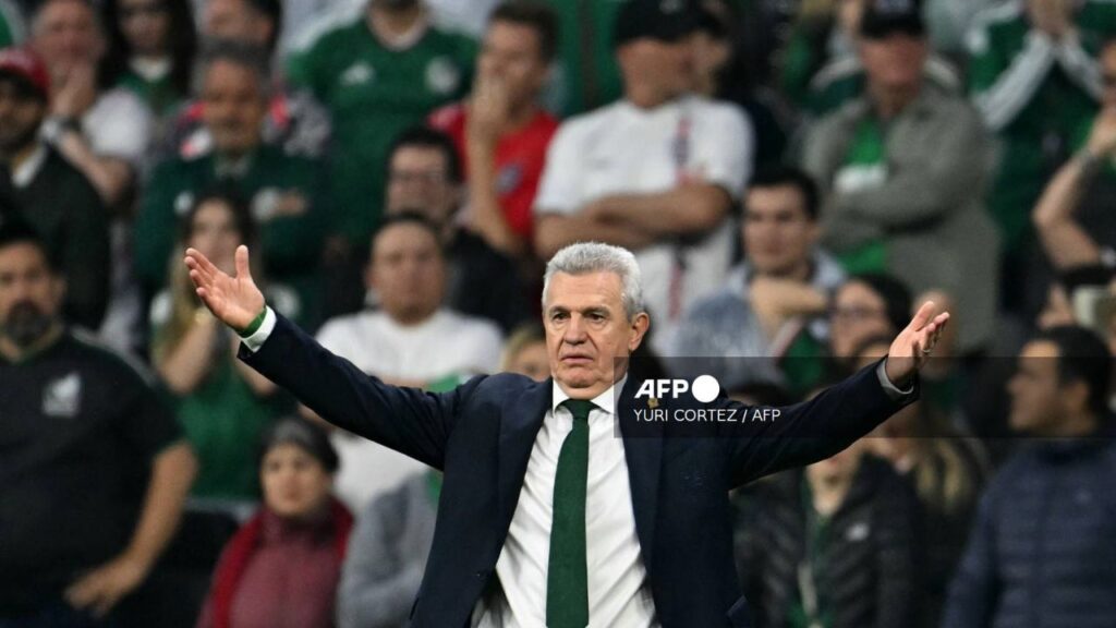 "El sueño termina aquí": Javier Aguirre se despide del Tri y anuncia a su sucesor