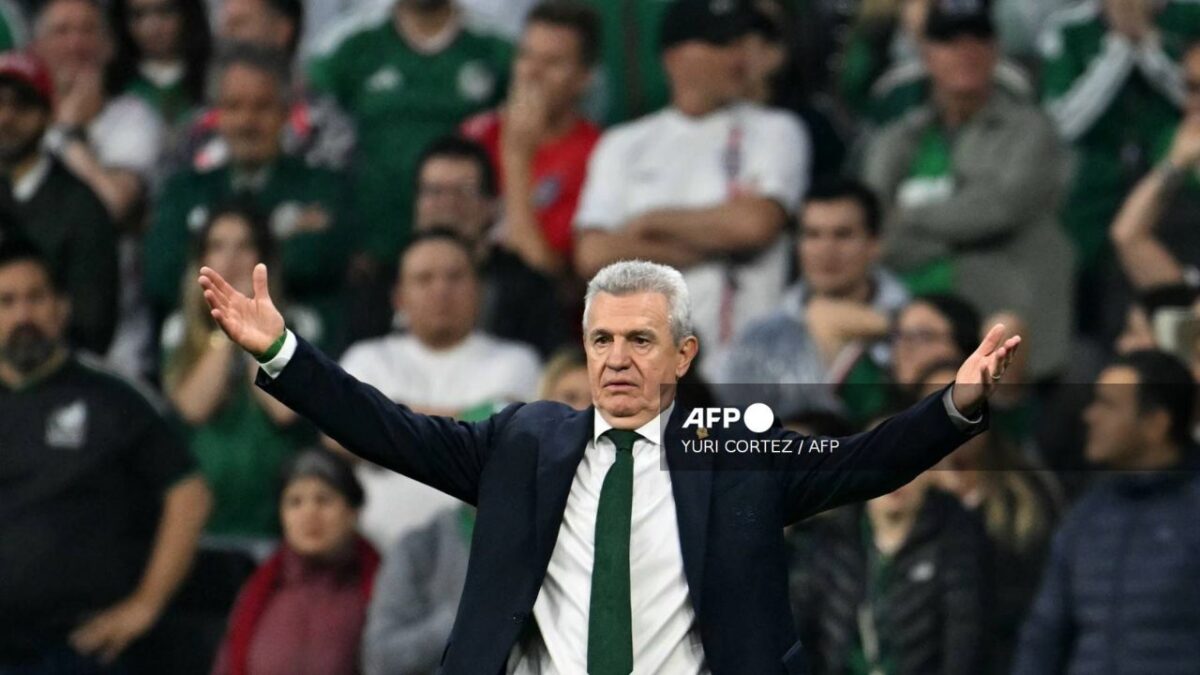 Javier Aguirre renuncia a la Selección Mexicana tras el Mundial