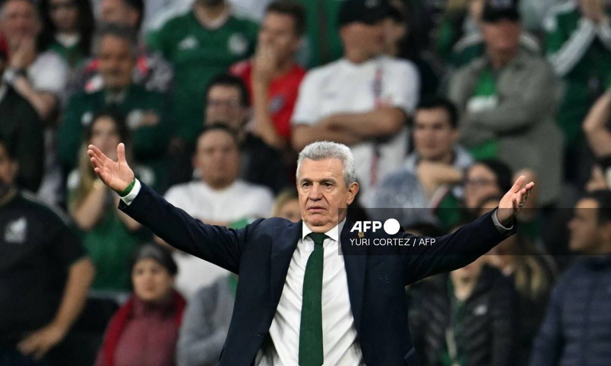 Javier Aguirre renuncia a la Selección Mexicana tras el Mundial