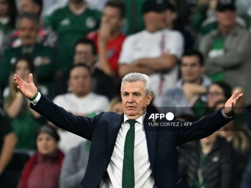 "El sueño termina aquí": Javier Aguirre se despide del Tri y anuncia a su sucesor