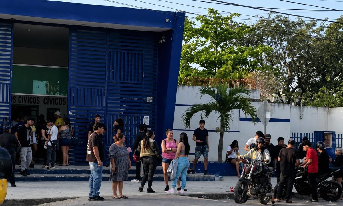 Juzgados Cívicos de Cancún: Ausencia parental afecta al 85% de menores infractores