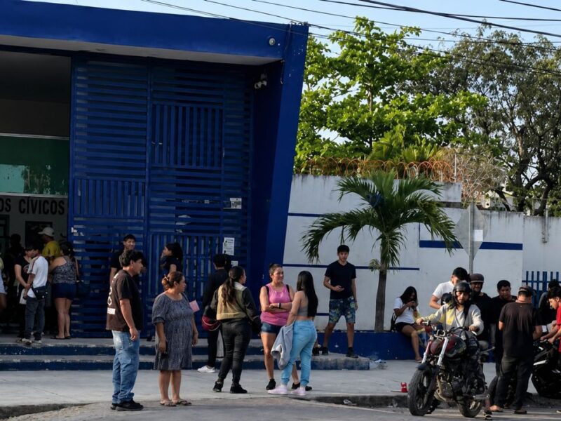 Juzgados Cívicos de Cancún: Ausencia parental afecta al 85% de menores infractores