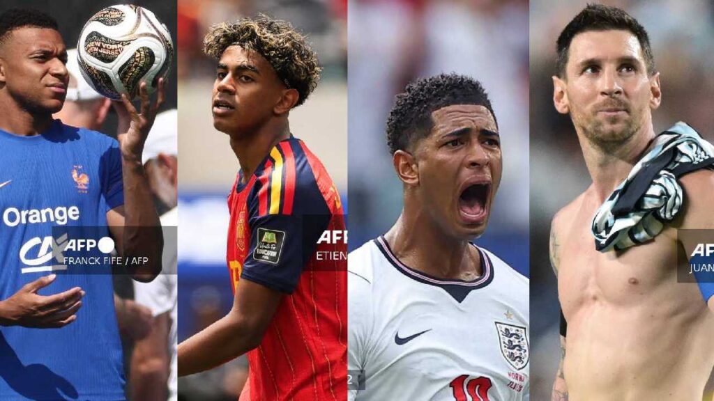 Semifinales Mundial 2026 prometen duelos históricos entre las grandes potencias del futbol