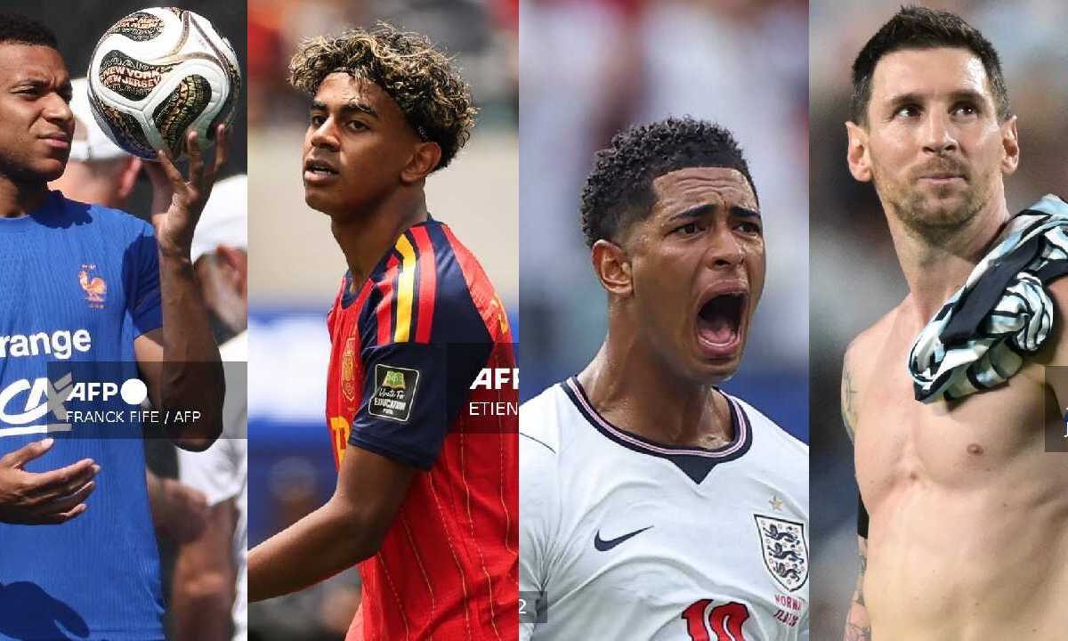 Todo listo para las semifinales del mundial 2026.