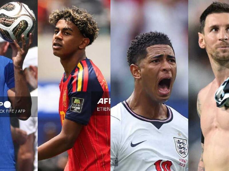 Semifinales Mundial 2026 prometen duelos históricos entre las grandes potencias del futbol