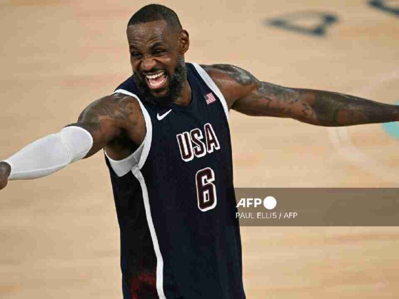 LeBron James sorprende a la NBA y jugará con Philadelphia 76ers en busca de otro campeonato