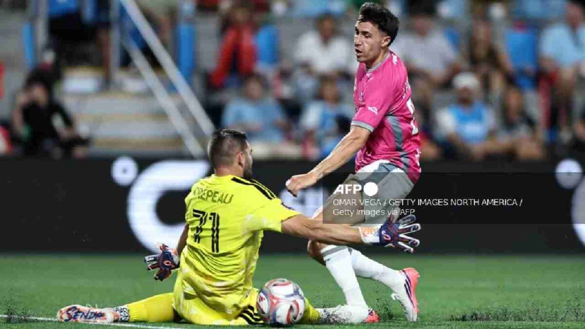 Vence MLS a Liga MX.