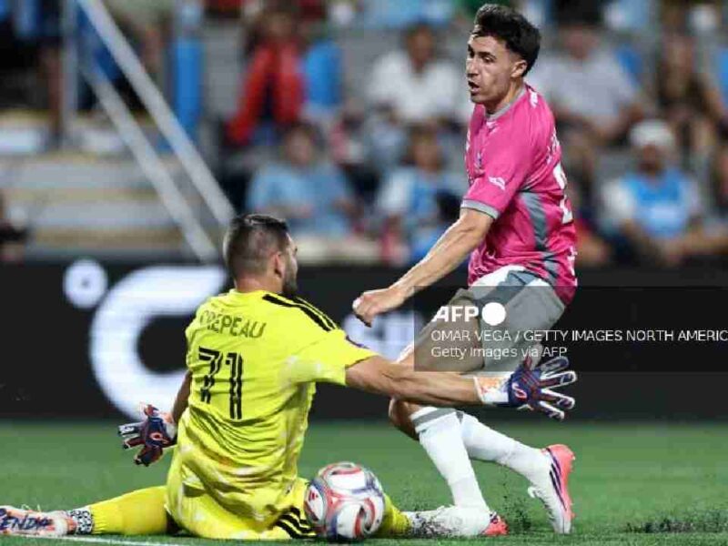 MLS derrota a la Liga MX con doblete de Son Heung-min en el Juego de Estrellas