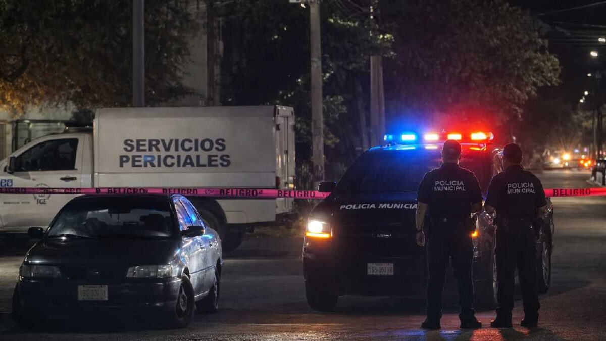 Hallan 5 cráneos en Cancún.