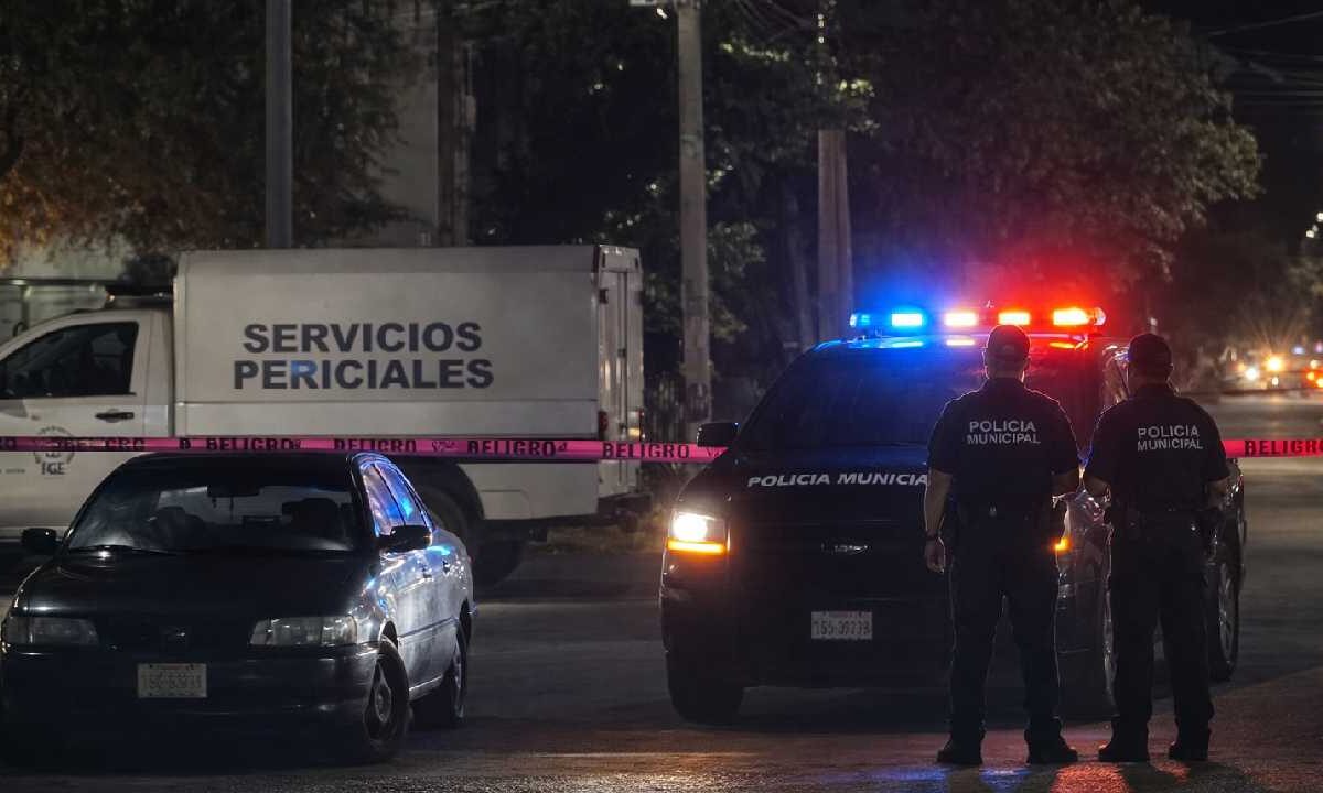 Hallan 5 cráneos en Cancún.