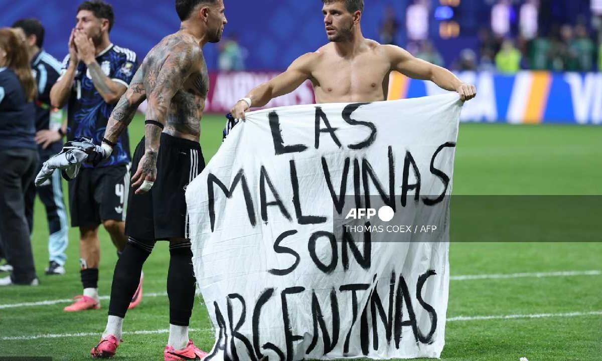 Las Malvinas presente en las semifinales.
