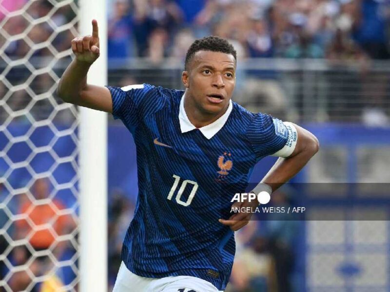 Mbappé llega encendido con Francia y quiere eliminar a España en las semifinales del Mundial 2026