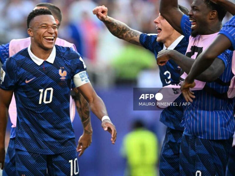 Mbappé recibe respaldo de la ONU tras ataques racistas de una senadora paraguaya