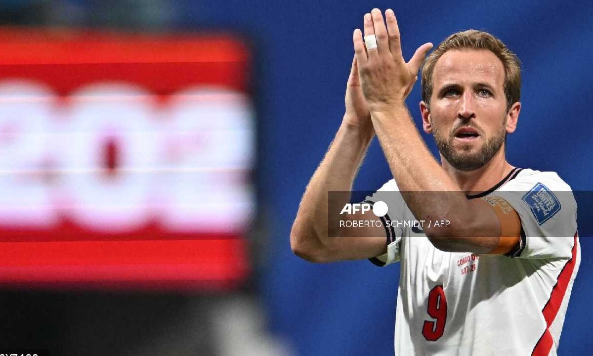 Harry Kane, dice estar listo.