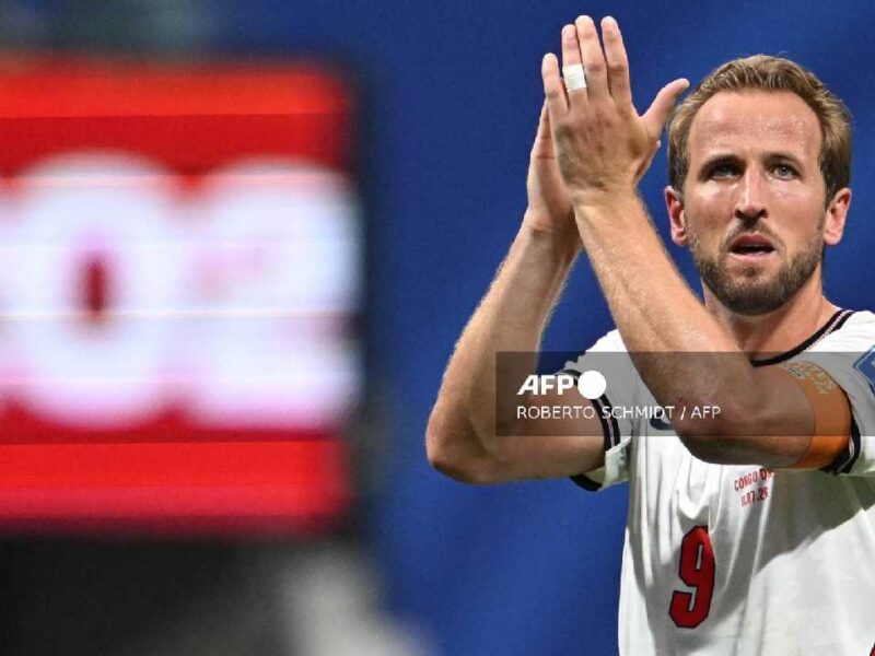 "Me siento tan bien como nunca me he sentido" Harry Kane lanza advertencia antes del México vs Inglaterra