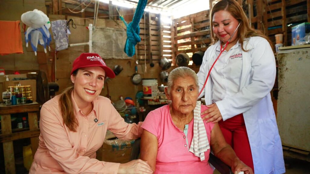 Médico en Tu Casa Isla Mujeres incrementa 220% sus consultas