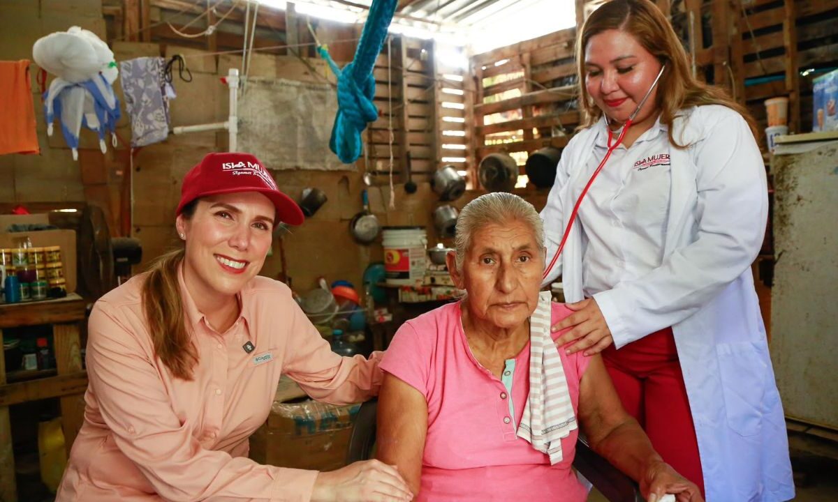 Médico en Tu Casa Isla Mujeres incrementa 220% sus consultas