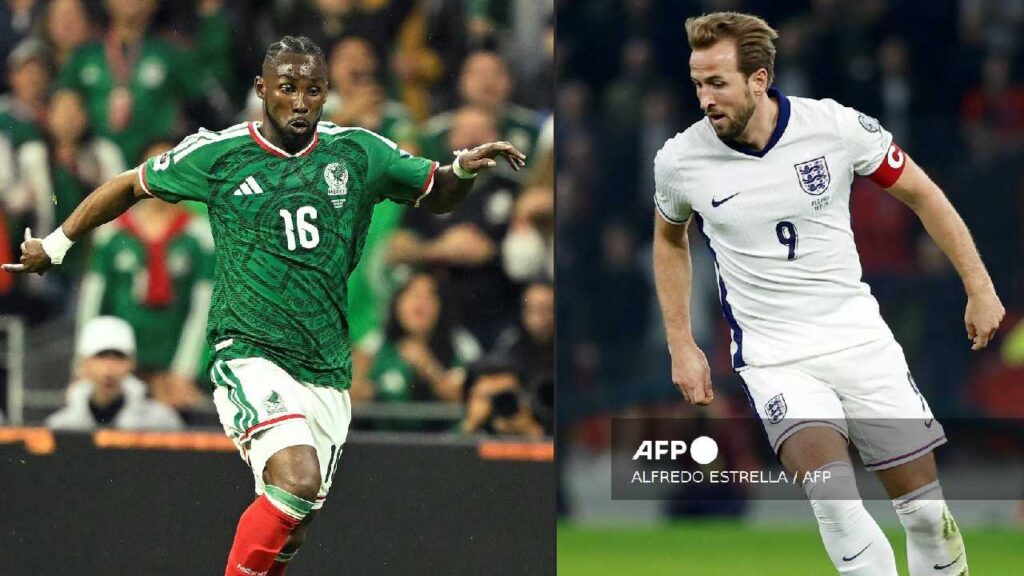 México vs Inglaterra horario: por posible tormenta cambia la hora del partido del próximo domingo