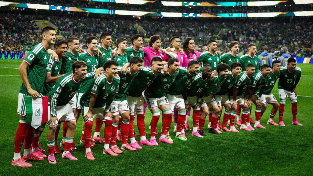 México vs Inglaterra: el Tri ante la historia y Brasil frente a Haaland en un súper domingo del Mundial