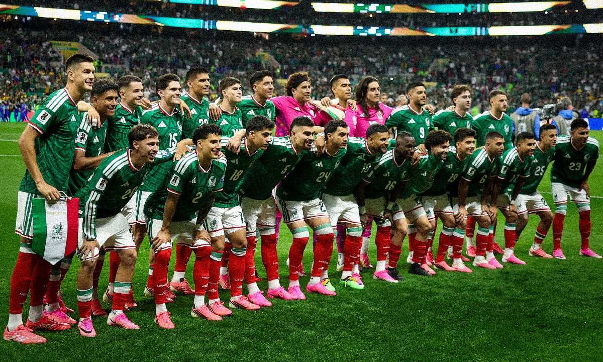 México vs Inglaterra, e shoy.