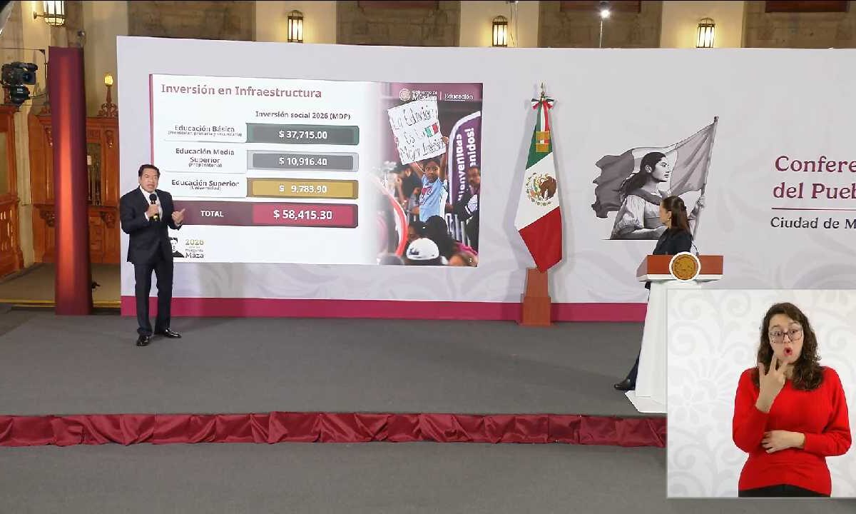 El ciclo escolar se cierra el miércoles.