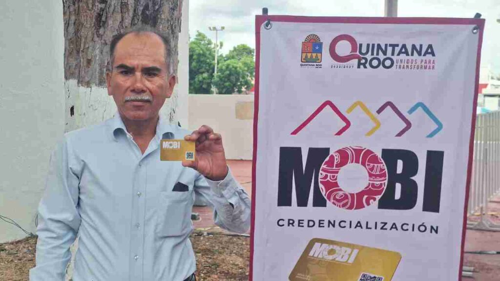Inician pruebas con pago electrónico Mobi.