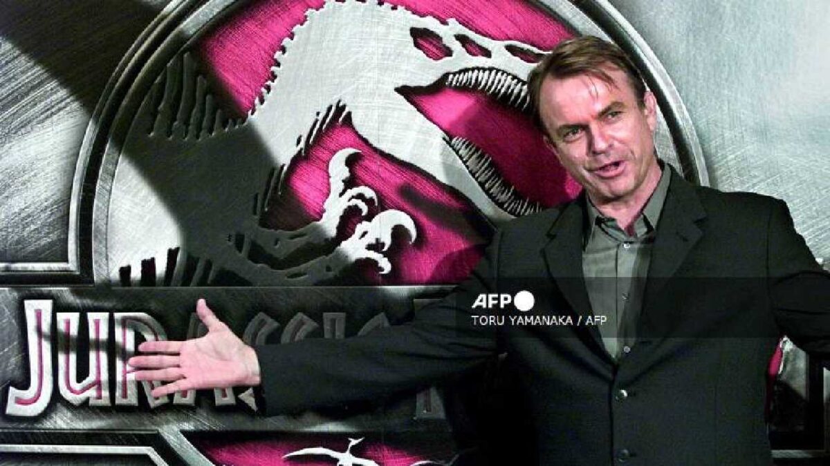 Sam Neill deja un gran legado.
