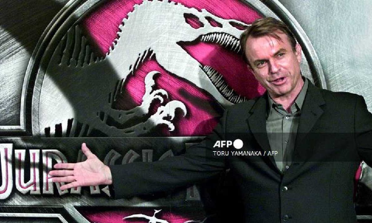 Sam Neill deja un gran legado.