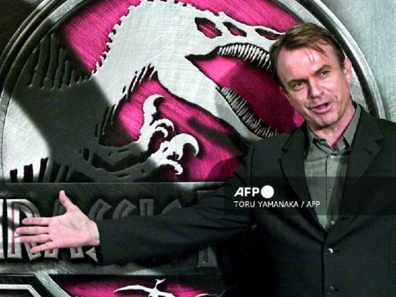 Muere Sam Neill, la inolvidable estrella de Parque Jurásico, a los 78 años