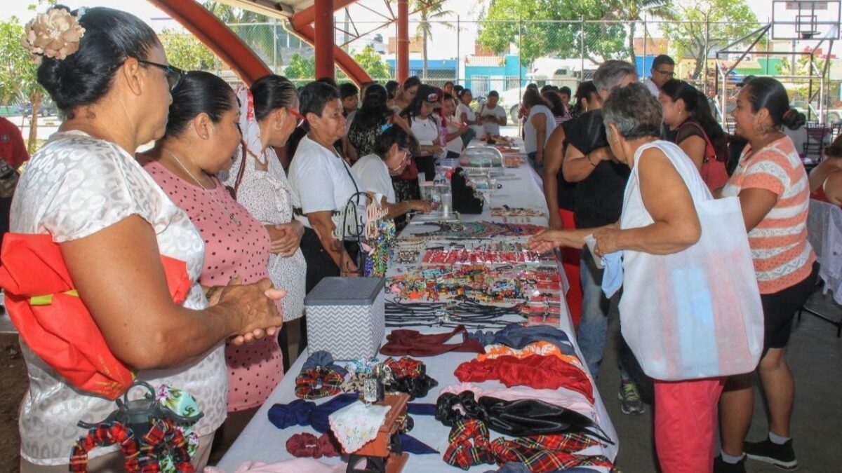 Mujeres emprendedoras Quintana Roo