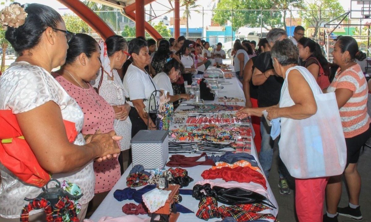 Mujeres emprendedoras Quintana Roo