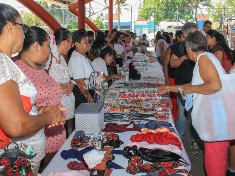 7 de cada 10 marcas y distintivos en Quintana Roo ya son de mujeres