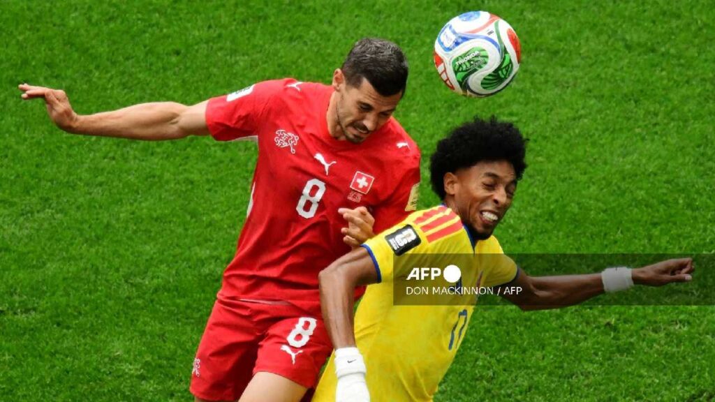 Mundial 2026: Argentina y Suiza los invitados a los cuartos de final tras derrotar a Egipto y Colombia respectivamente
