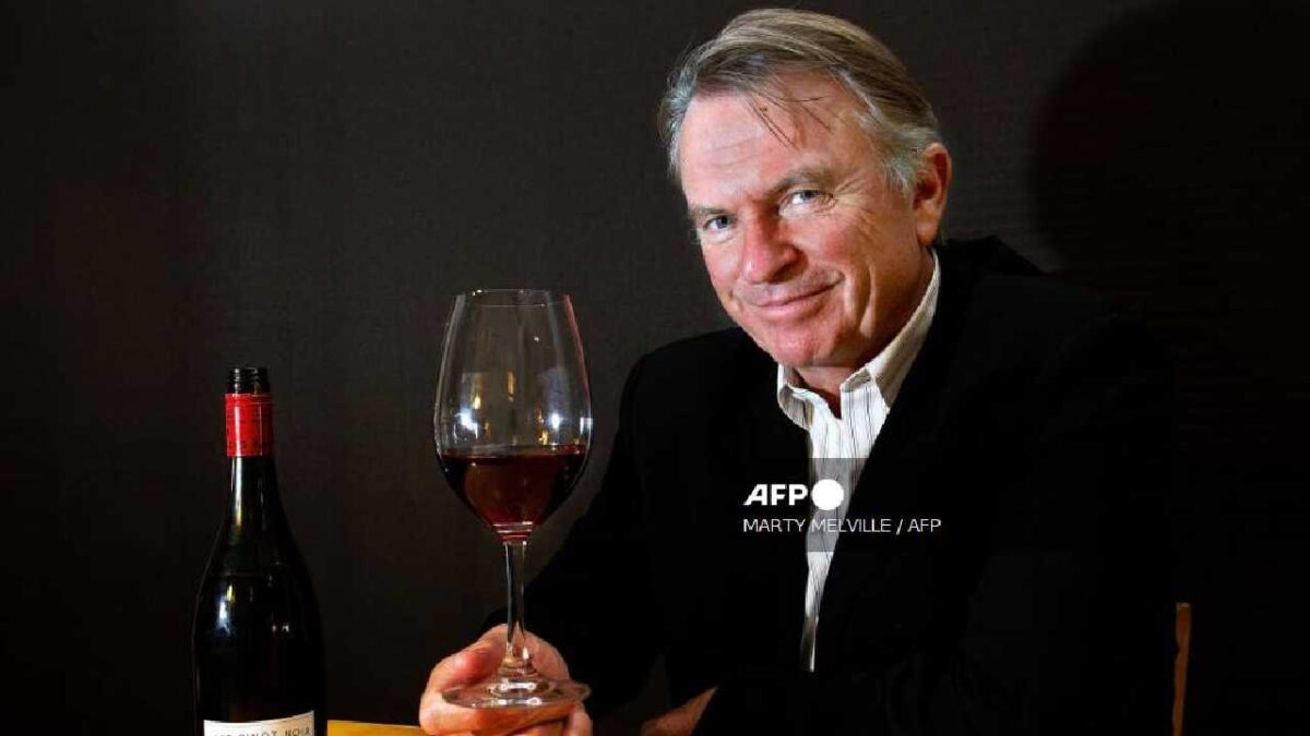 La estrella de "Parque Jurásico", Sam Neill, murió en días pasados.