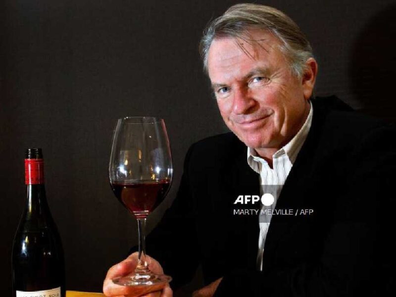 Neumonía fue la causa de la muerte de Sam Neill, actor de "Parque Jurásico"