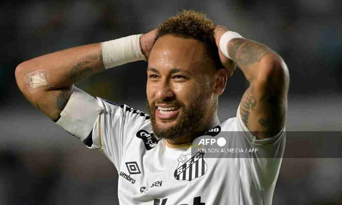 Neymar confirma fin a su etapa en la selección de Brasil.
