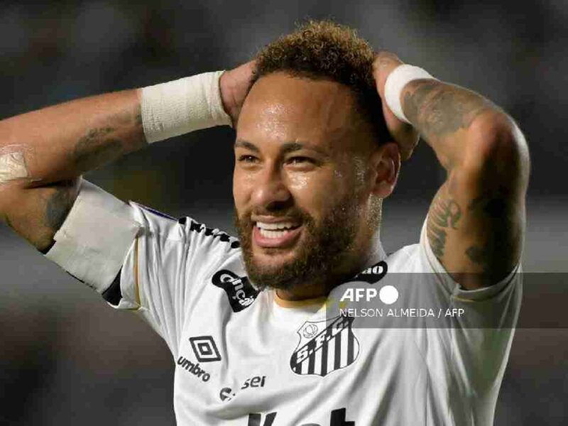 Neymar rompe en llanto y confirma el final de su historia con Brasil
