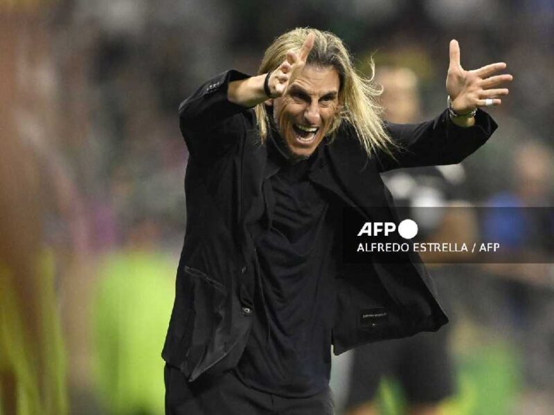 "No vamos a continuar”, dijo el director técnico de Ecuador tras anunciar que deja la selección