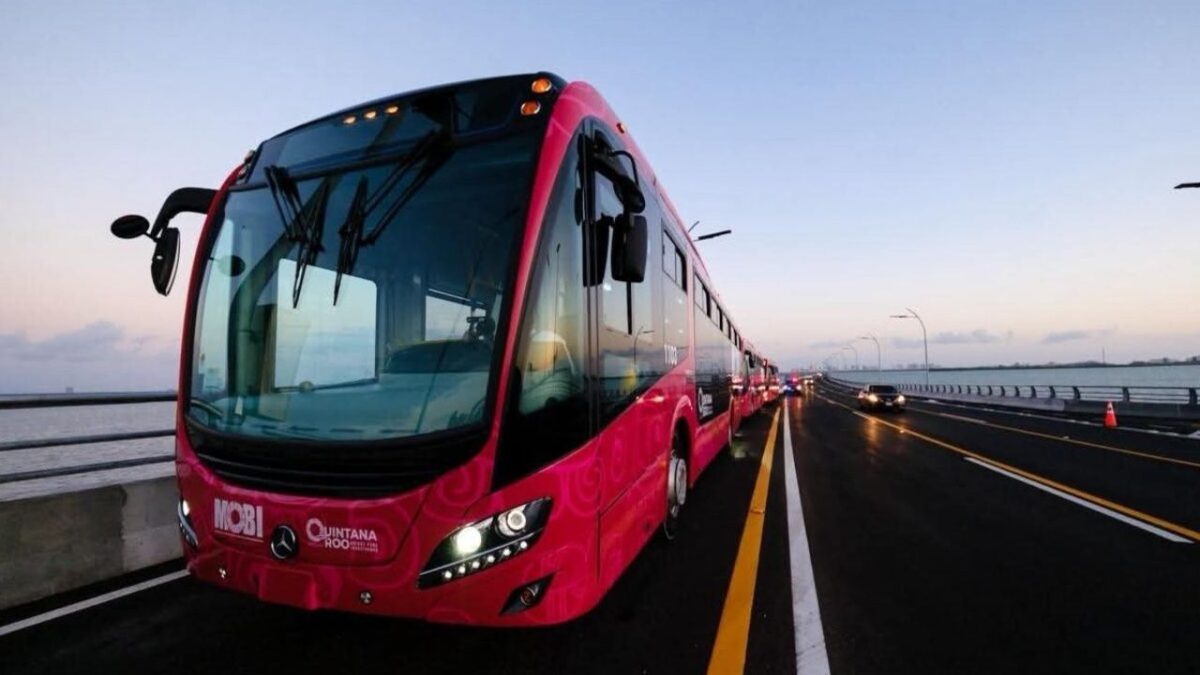 Nueva ruta "Kilómetro 0" en Cancún iniciará pruebas en agosto